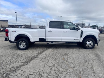 2026 Ford F-350SD Lariat DRW
