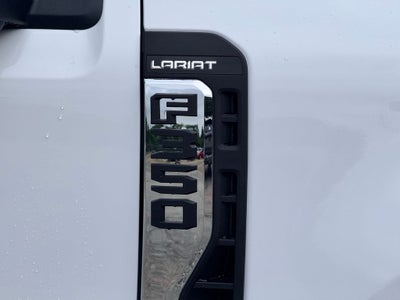 2026 Ford F-350SD Lariat DRW