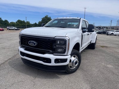 2026 Ford F-350SD XL DRW