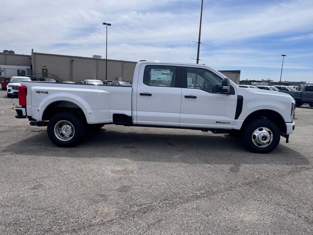 2026 Ford F-350SD XL DRW