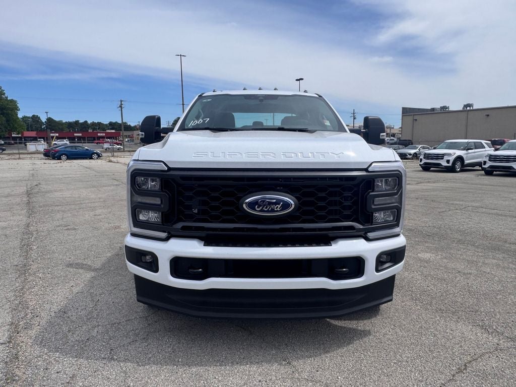 2026 Ford F-350SD XL DRW