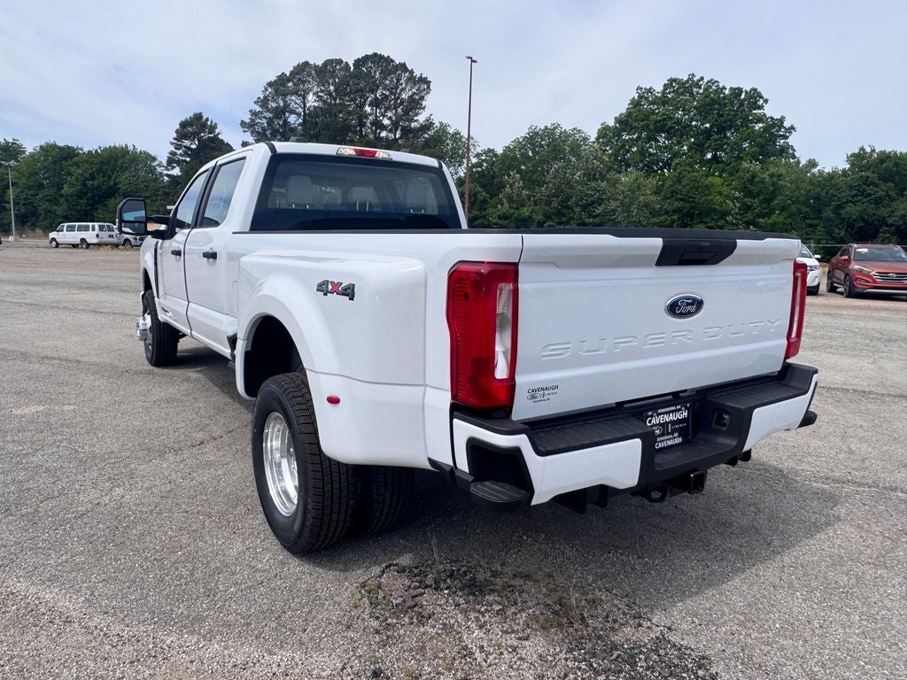 2026 Ford F-350SD XL DRW