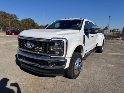 2027 Ford F-450SD Lariat DRW