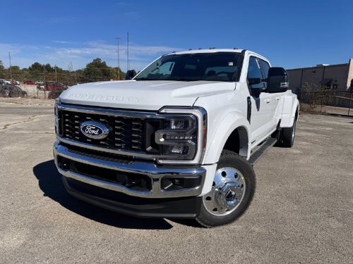 2027 Ford F-450SD Lariat DRW
