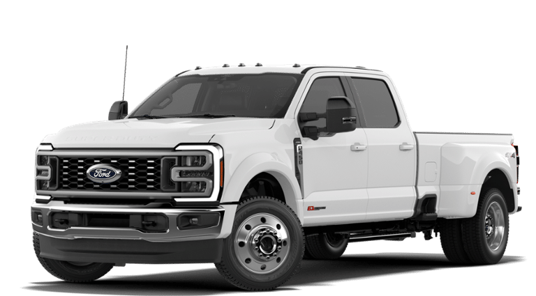 2027 Ford F-450SD Lariat DRW