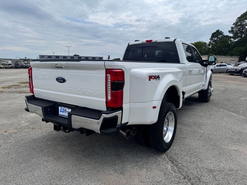 2026 Ford F-450SD Lariat DRW