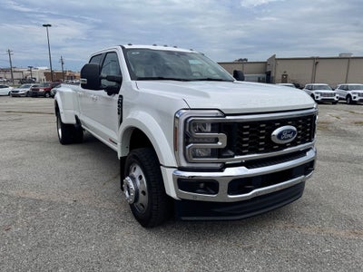 2026 Ford F-450SD Lariat DRW