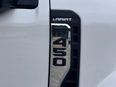 2026 Ford F-450SD Lariat DRW