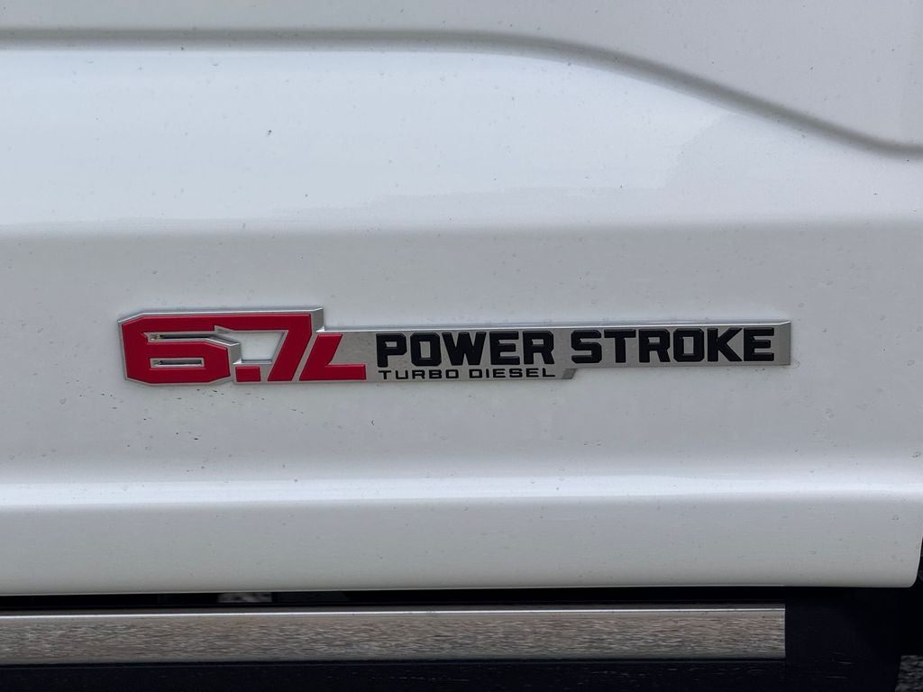 2026 Ford F-450SD Lariat DRW
