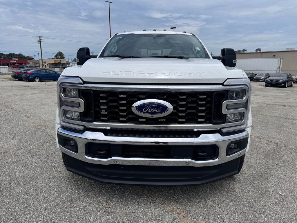 2026 Ford F-450SD Lariat DRW