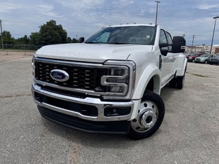 2026 Ford F-450SD Lariat DRW