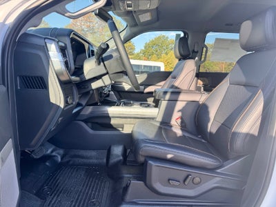 2027 Ford F-450SD Lariat DRW