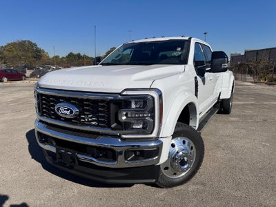 2027 Ford F-450SD Lariat DRW