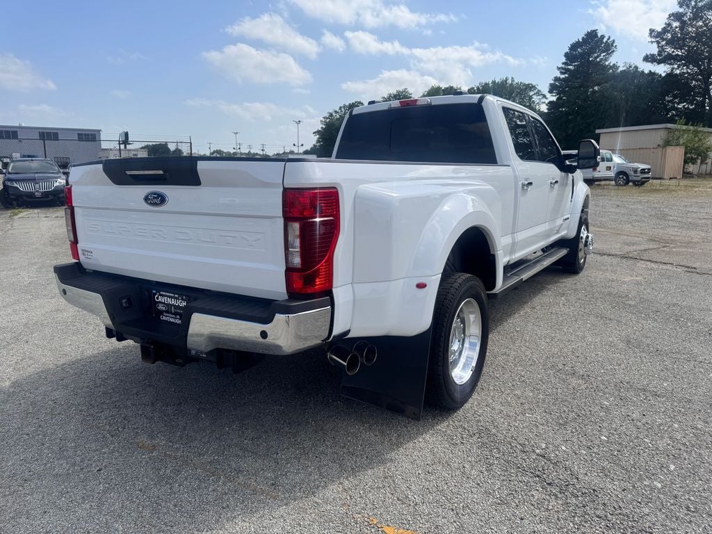 2022 Ford F-450SD Lariat DRW