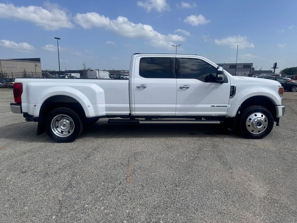 2022 Ford F-450SD Lariat DRW