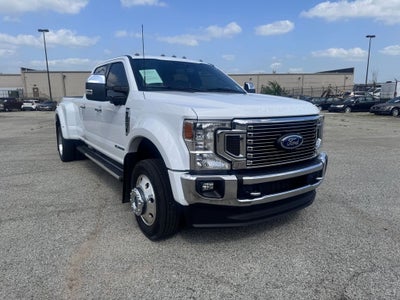 2022 Ford F-450SD Lariat DRW