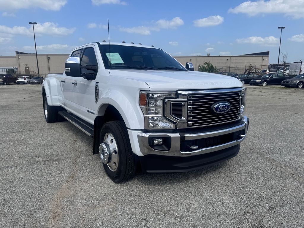 2022 Ford F-450SD Lariat DRW