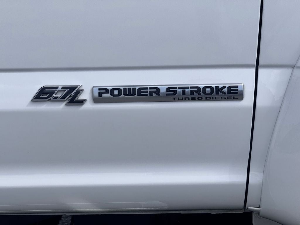 2022 Ford F-450SD Lariat DRW