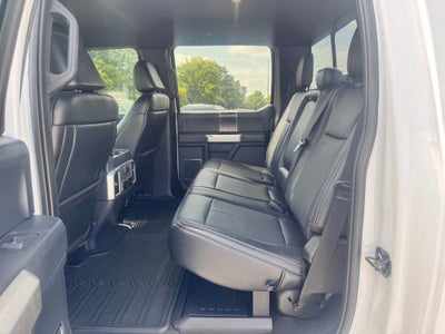 2022 Ford F-450SD Lariat DRW