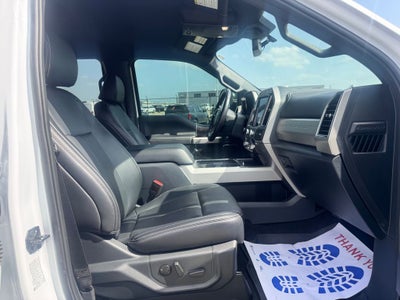 2022 Ford F-450SD Lariat DRW