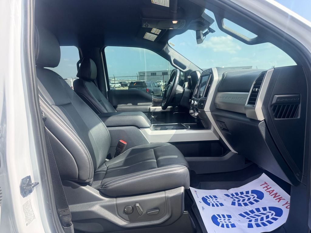 2022 Ford F-450SD Lariat DRW