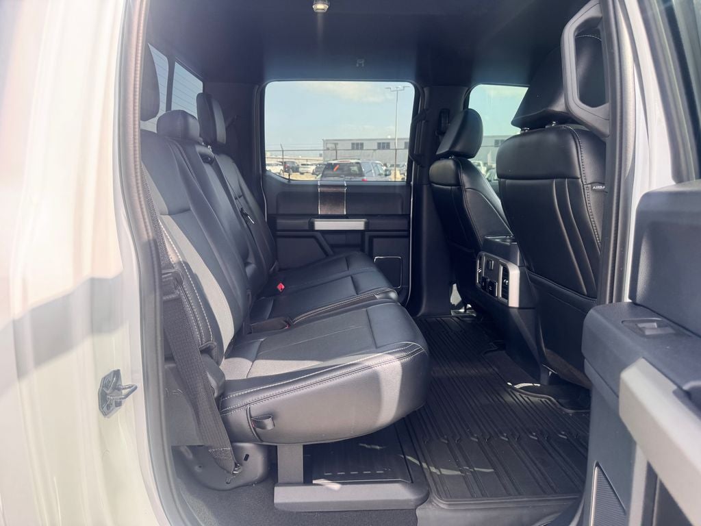 2022 Ford F-450SD Lariat DRW