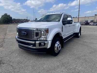 2022 Ford F-450SD Lariat DRW