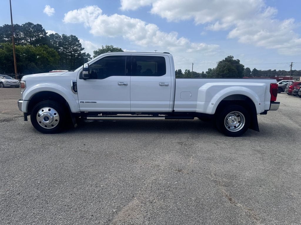 2022 Ford F-450SD Lariat DRW