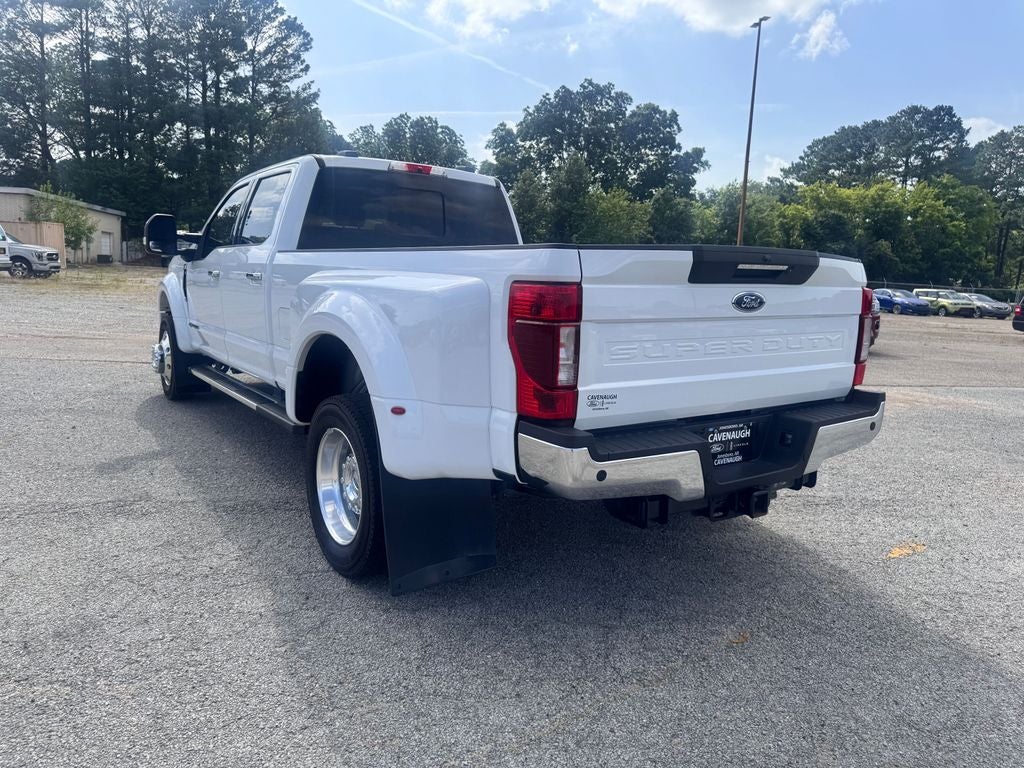 2022 Ford F-450SD Lariat DRW