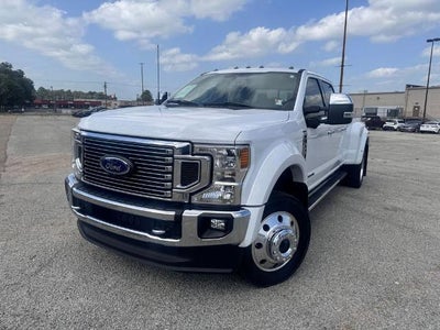 2022 Ford F-450SD Lariat DRW