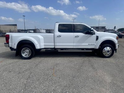 2022 Ford F-450SD Lariat DRW