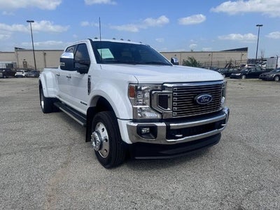 2022 Ford F-450SD Lariat DRW
