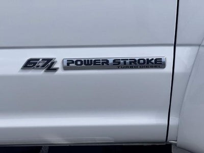 2022 Ford F-450SD Lariat DRW