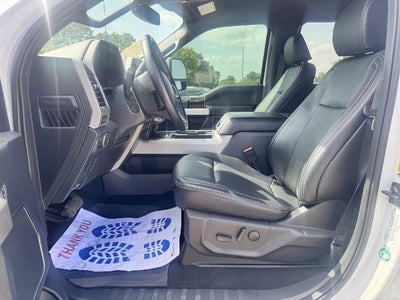 2022 Ford F-450SD Lariat DRW