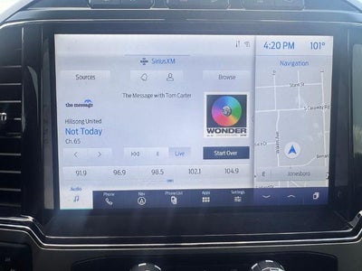 2022 Ford F-450SD Lariat DRW
