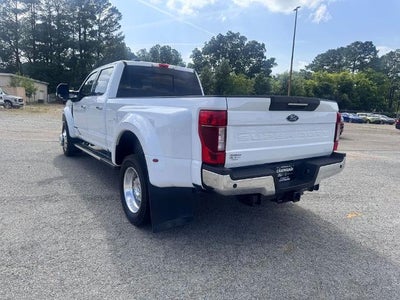 2022 Ford F-450SD Lariat DRW