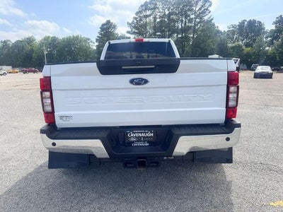 2022 Ford F-450SD Lariat DRW