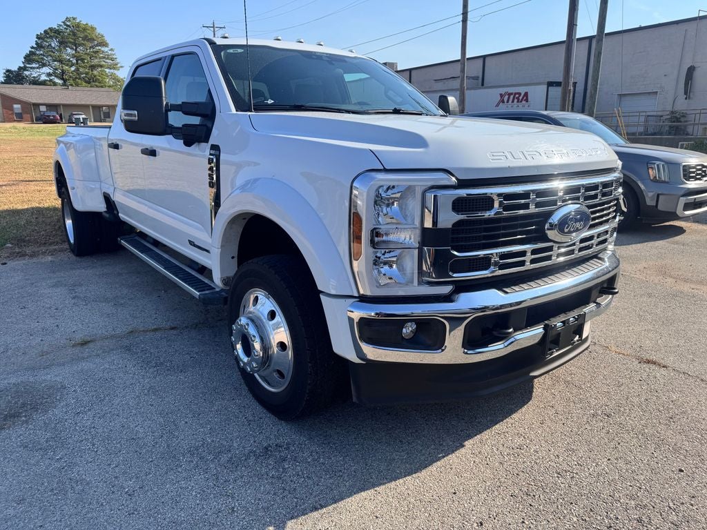 2025 Ford F-450SD XLT DRW