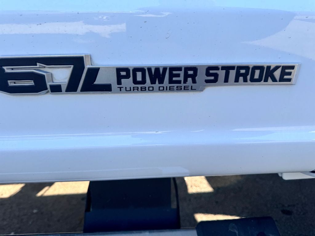 2025 Ford F-450SD XLT DRW