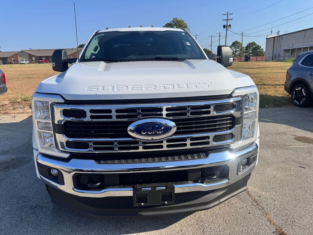 2025 Ford F-450SD XLT DRW