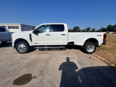 2025 Ford F-450SD XLT DRW