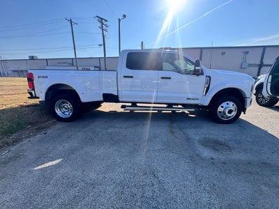 2025 Ford F-450SD XLT DRW