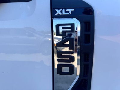 2025 Ford F-450SD XLT DRW