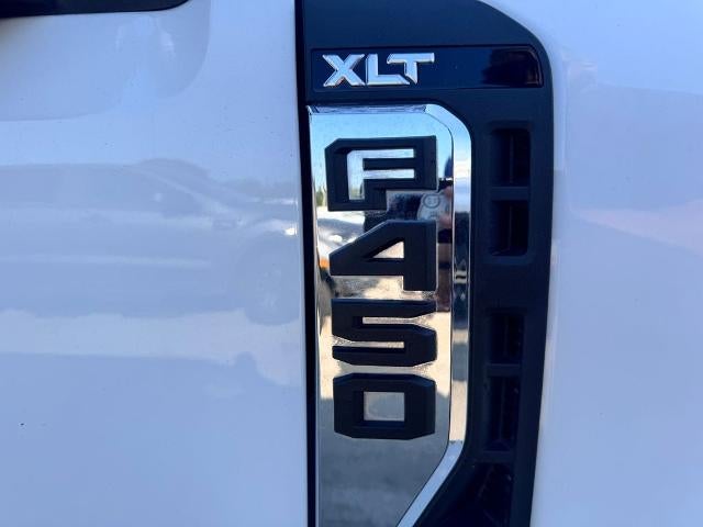 2025 Ford F-450SD XLT DRW