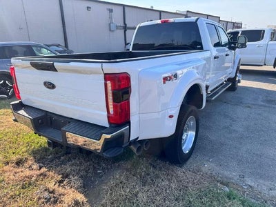 2025 Ford F-450SD XLT DRW