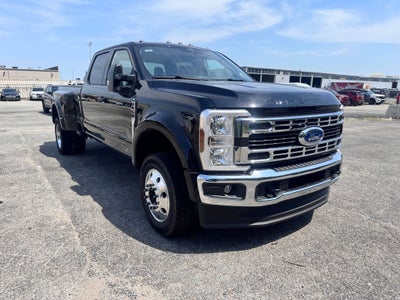2026 Ford F-450SD XLT DRW