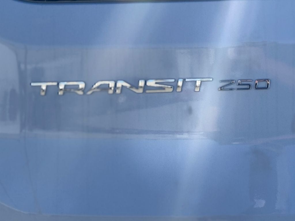 2025 Ford Transit-250 Base