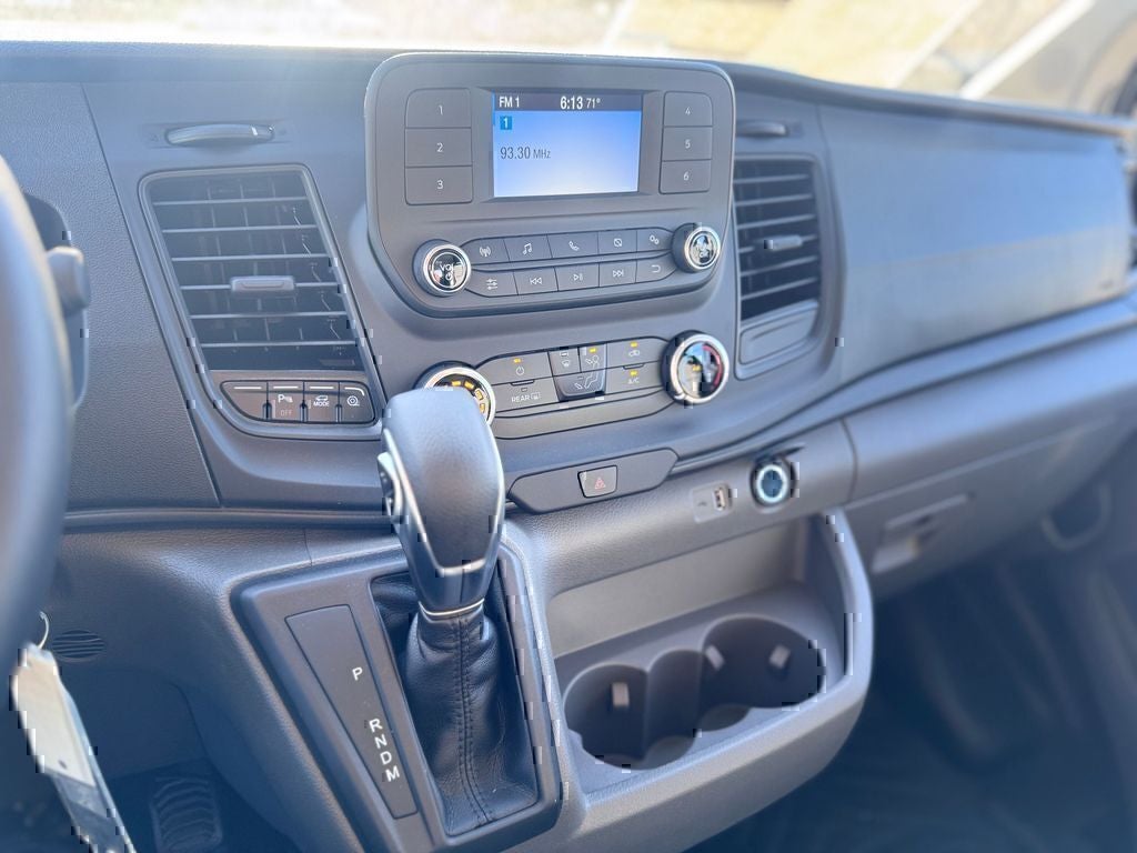 2025 Ford Transit-250 Base