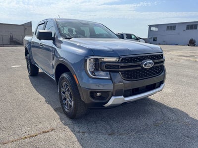 2024 Ford Ranger XLT