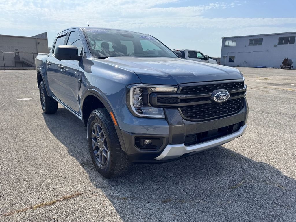 2024 Ford Ranger XLT